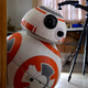 Illustration for article titled Some kid built his own life-size BB-8, and now you can, too